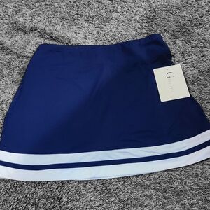 G Lifestyle Skort Block Skort